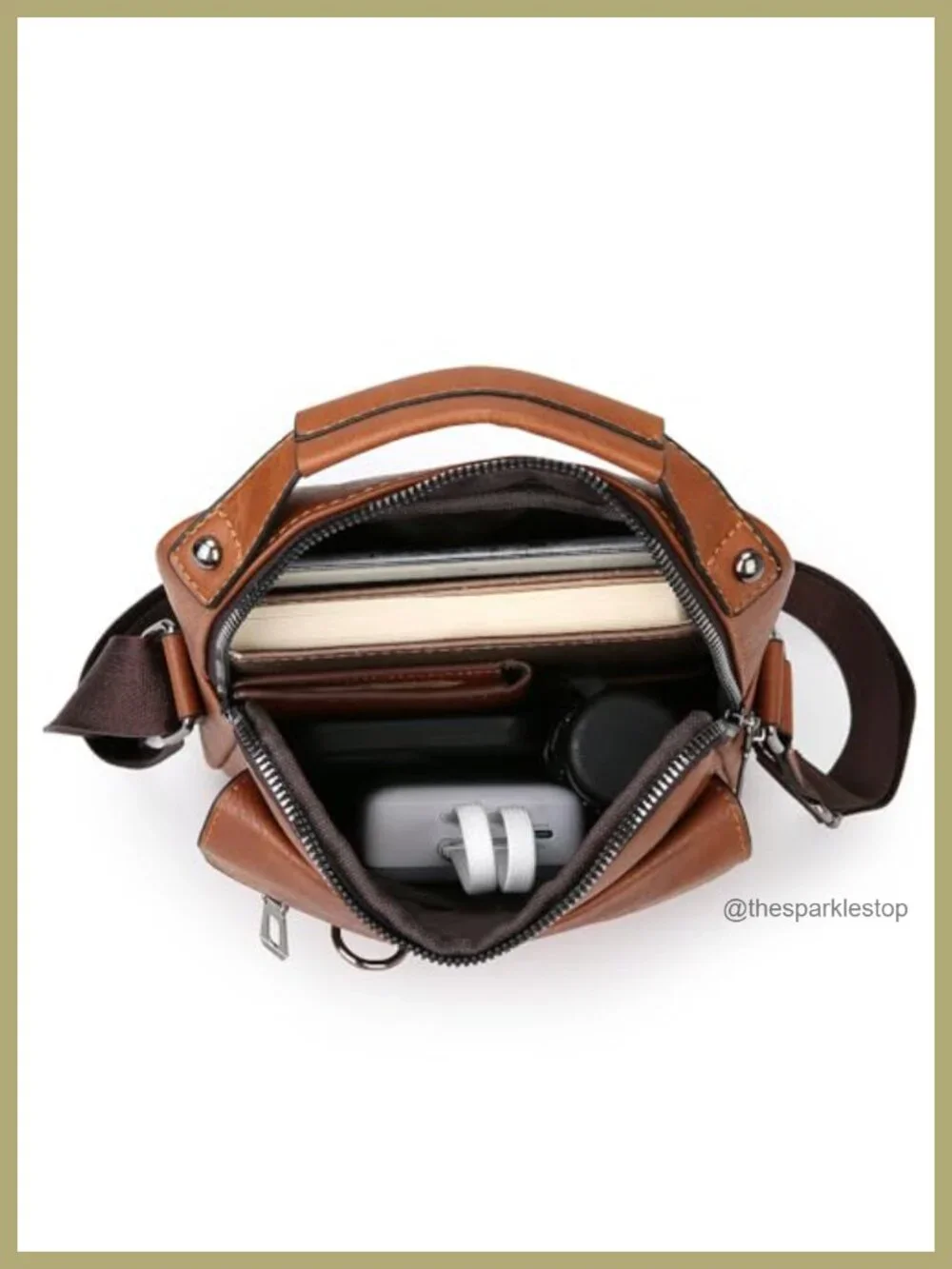 N/A men’s crossbody